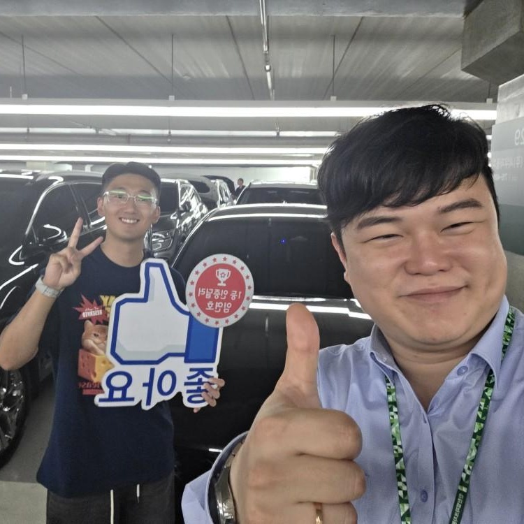 임연호 인증딜러의 기아 K5 하이브리드 3세대(DL3)  중고차 후기 사진