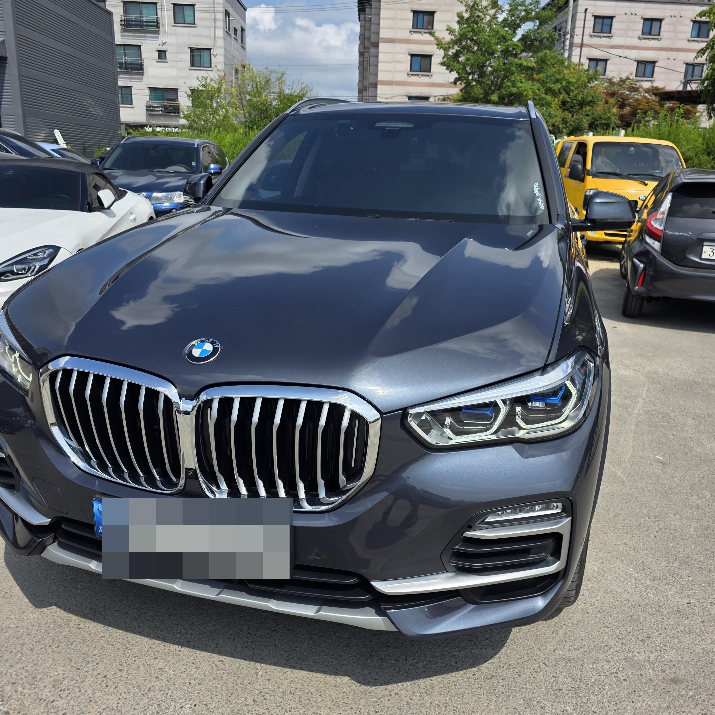 김택정 인증딜러의 BMW X5 4세대 중고차 후기 사진