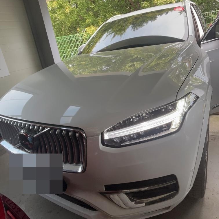 배영광 인증딜러의 볼보 XC90 2세대 중고차 후기 사진