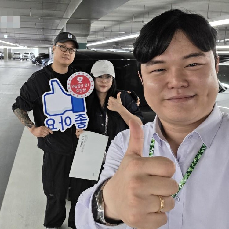 임연호 인증딜러의 기아 더 뉴 기아 레이 중고차 후기 사진