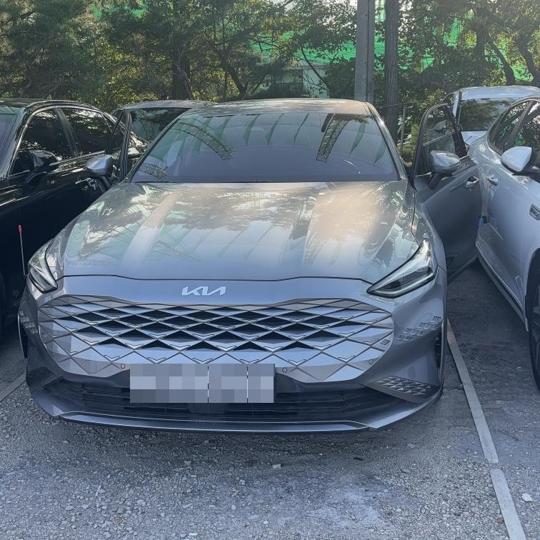 배영광 인증딜러의 기아 K8 중고차 후기 사진