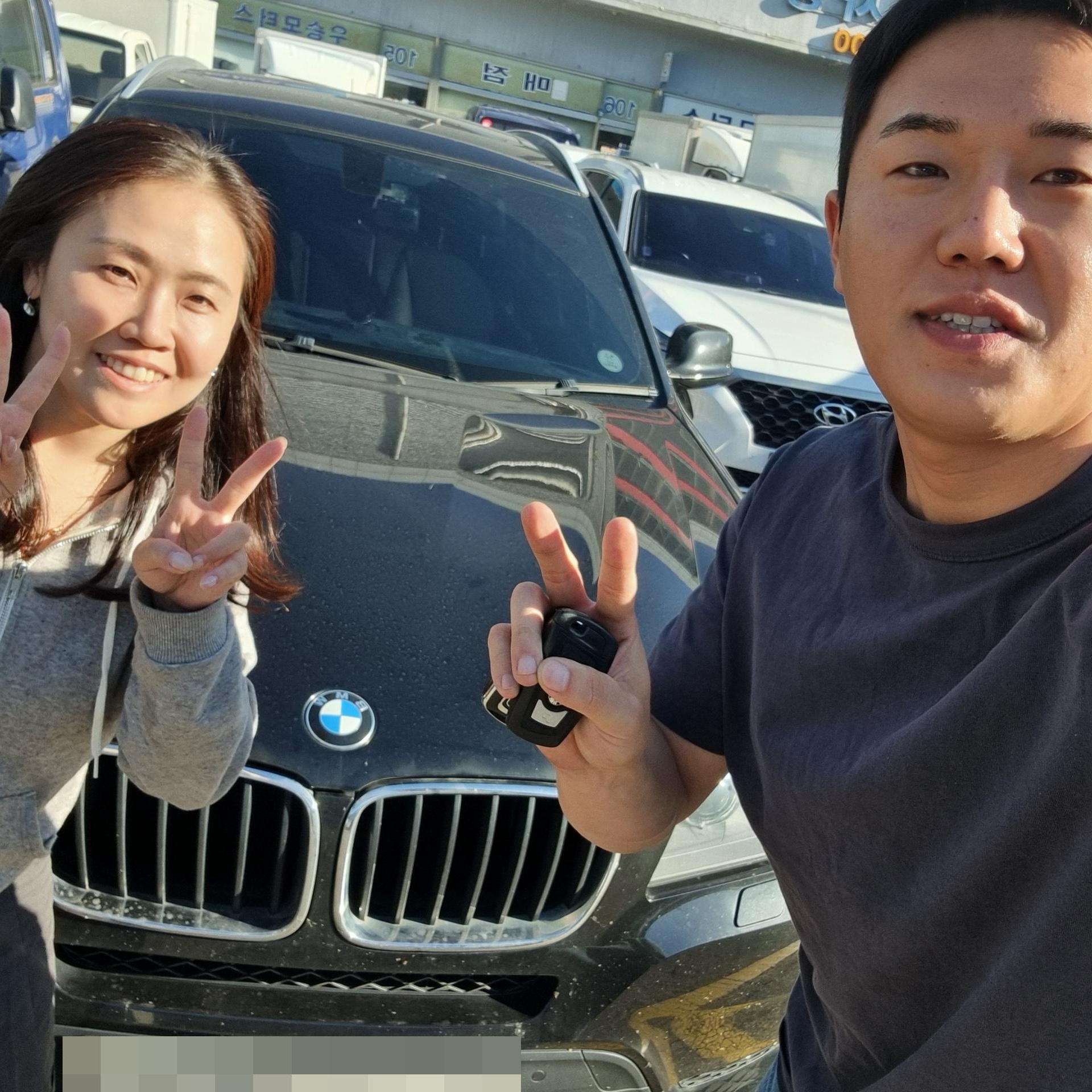 주기종 인증딜러의 BMW X3 2세대 중고차 후기 사진