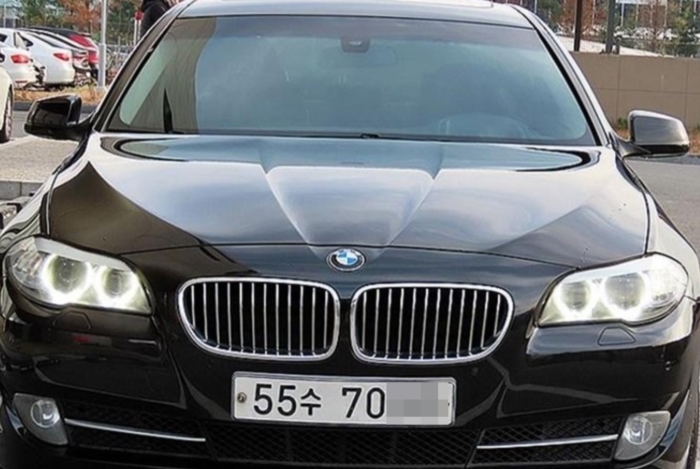김진범 인증딜러의 BMW 5시리즈 6세대 중고차 후기 사진