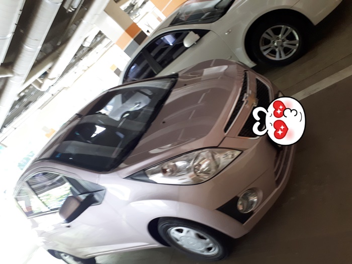 박동해 인증딜러의 쉐보레 스파크 중고차 후기 사진