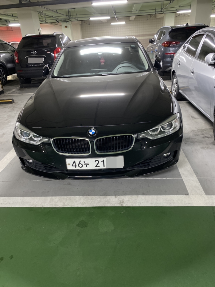 송영근 인증딜러의 BMW 3시리즈 6세대 중고차 후기 사진