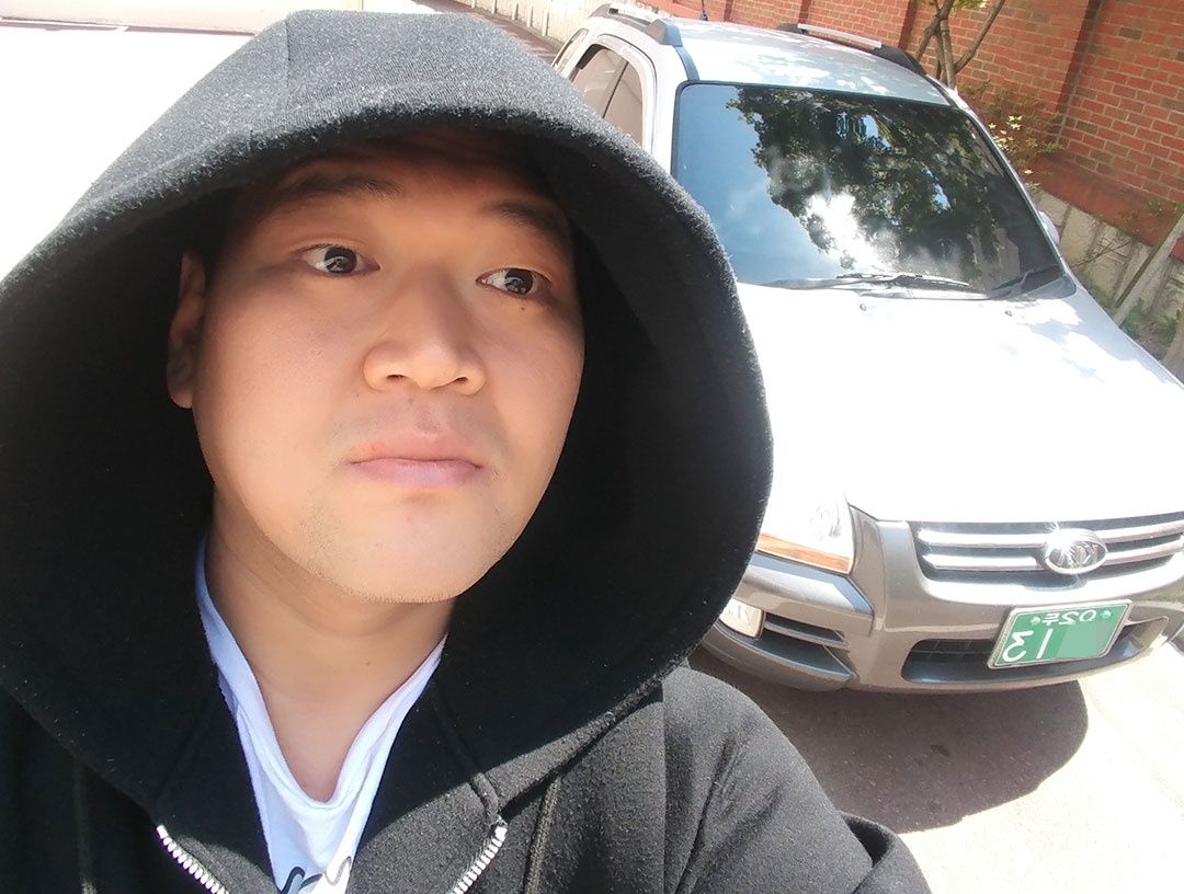 채승원 인증딜러의 기아 스포티지 중고차 후기 사진