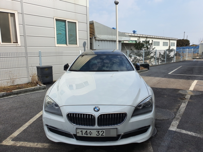 김기성 인증딜러의 BMW 6시리즈 3세대 중고차 후기 사진