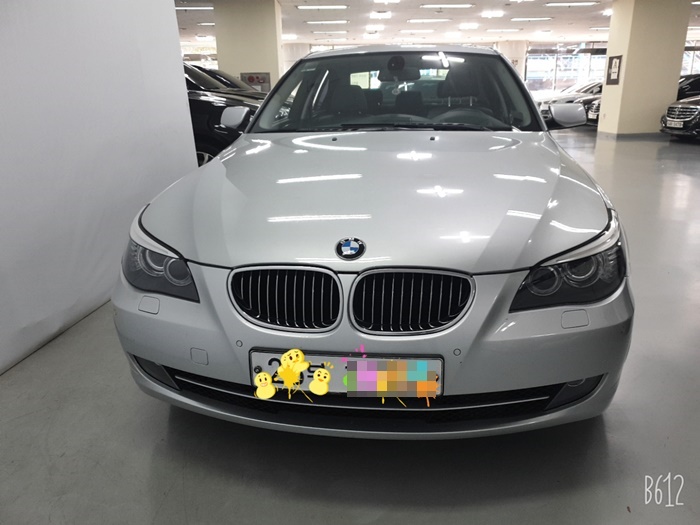 김재선 인증딜러의 BMW 5시리즈 5세대 중고차 후기 사진
