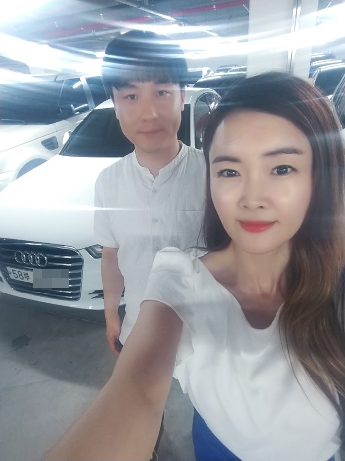 정은희 인증딜러의 아우디 A6 4세대 중고차 후기 사진