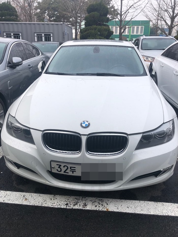 박홍규 인증딜러의 BMW 3시리즈 5세대 중고차 후기 사진