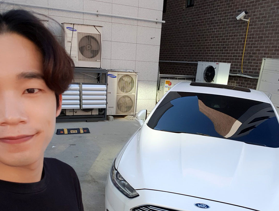 강진일 인증딜러의 포드 몬데오 4세대 중고차 후기 사진